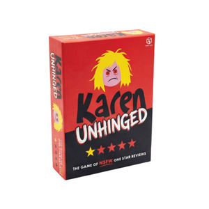 Format Games - Karen Unhinged - Adult Party Card Game (18+)
