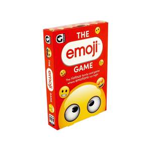 New: The Emoji Game