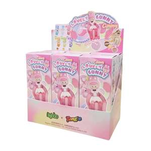 Best Sellers: LIMITED EDITION Tangle x HIDDENWOOO - Cimmy Lovely Bunny BLIND BOX