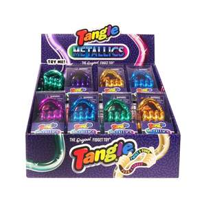 Tangle Metallic - Assorted Colours