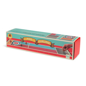 Wooden Toys 1: Rex London - Poo Curling Game