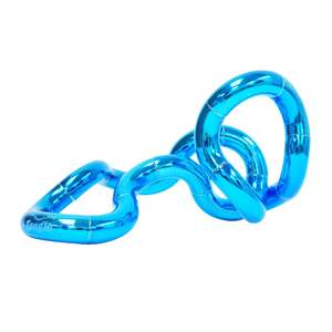 Tangle Metallic - Individual Metallic Blue
