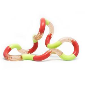 Tangle Classic Fidget Toy – Strawberry