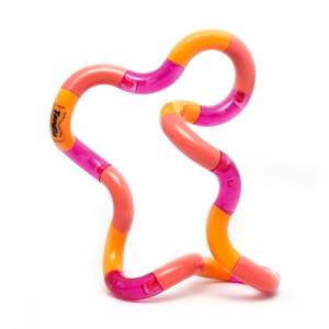 Tangle Classic Fidget Toy – Passionfruit