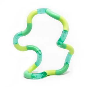 Tangle Classic Fidget Toy – Melon
