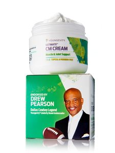 Ultimate CM Cream™ Youngevity Beverages NZ