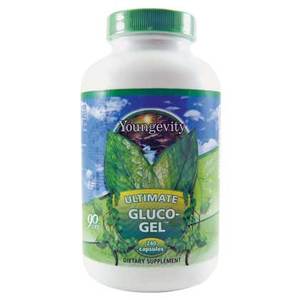 Ultimate Gluco-Gel™ 120 Youngevity Beverages NZ