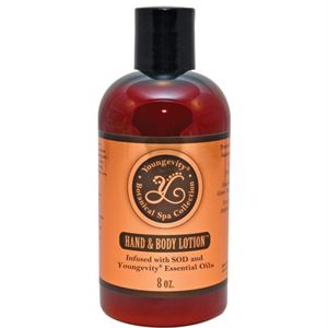 Botanical Spa – Hand and Body Lotion™ – 8 oz Youngevity Beverages NZ