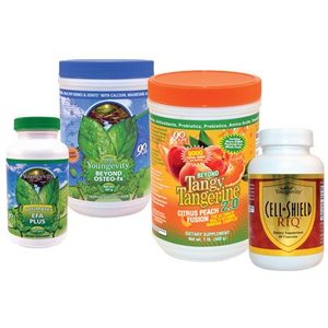 Healthy Body Anti-Aging Healthy Body Pak™ 2.0 Youngevity Beverages NZ