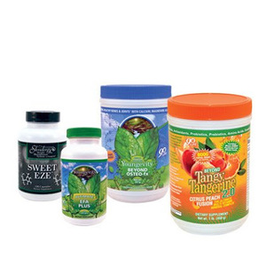 Products: Healthy Body Blood Sugar Pak™ 2.0 Youngevity Beverages NZ