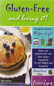 Book – Gluten-Free and Loving it – Cookbook – by Valerie Nielsen Youngevit&hellip;