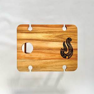 Hook Wine & Cheese Picnic Table