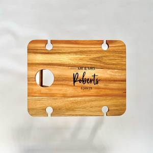 The Roberts picnic table