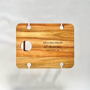 The Philips picnic table