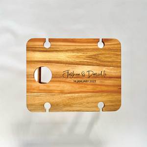 Valentines Day: The Joshua picnic table