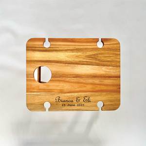 Valentines Day: The Eli picnic table