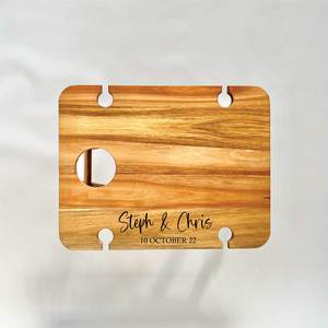 Valentines Day: The Chris picnic table