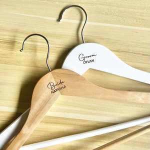 Weddings Engagements: The Natasha hanger - NEW