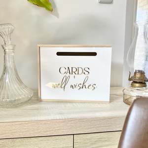 Wishing Well Guest Books: Cards & Well Wishes