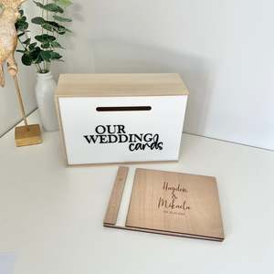 Our Wedding Cards - 3D