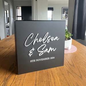 Wishing Well Guest Books: Custom Wishing Well