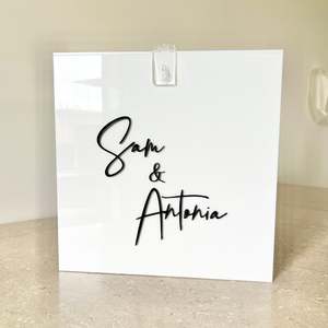 Wishing Well Guest Books: The Bethany - Wishing Well 3D