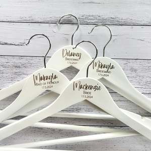Bridal Gifts: The Soph hanger