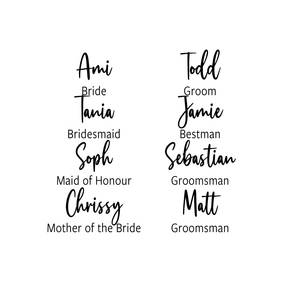 Bridal Gifts: The Ami hanger