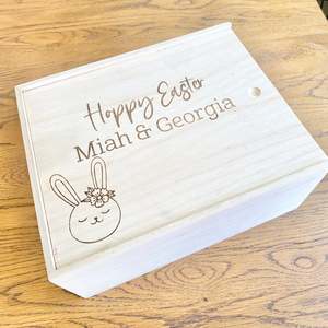 The Sammy Easter Box