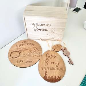 The Vinny Easter Box