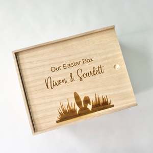 Easter: The Esther Easter Box