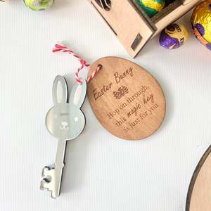 Easter bunny key