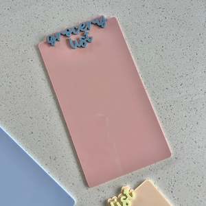 Wall Planners: Grocery List Planner