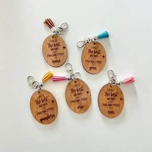 Small Decor: Only the best keyring