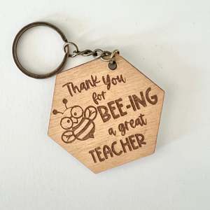 Small Decor: Thanks for bee ing a great teacher