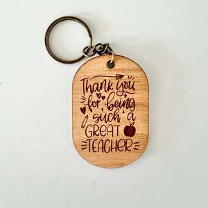 Small Decor: Thanks for being a great teacher