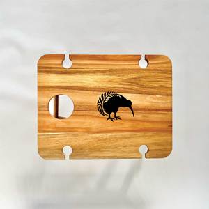 Kiwi Wine & Cheese Picnic Table