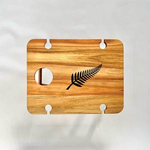 Wedding Boards 1: Fern Wine & Cheese Picnic Table