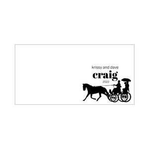 Wedding Boards 1: Horse and Carriage board