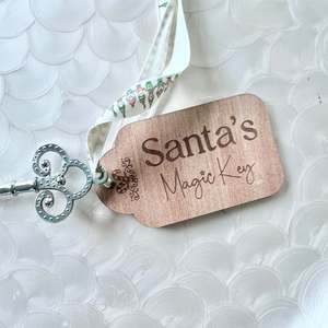 Santa’s Magic Key