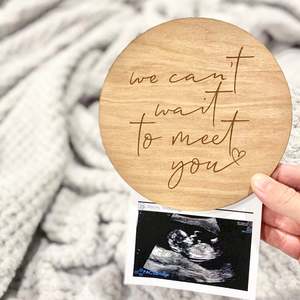 Birth: We can’t wait to meet you