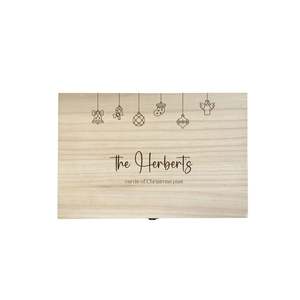 Cards of Christmas Past - Herbert