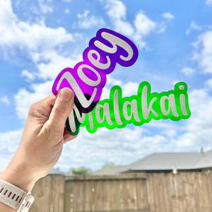 Bag Tags: The Amelia