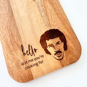 Mothers Day Boards: Hello, is it me you’re cooking for