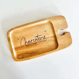 Mothers Day Boards: Charcuterie board