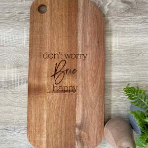 Mothers Day Boards: Don’t worry, Brie happy