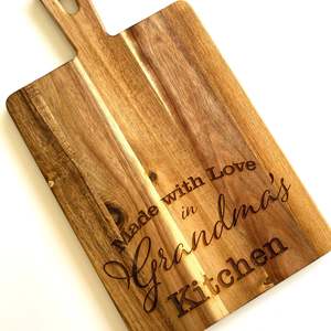 Made with Love - Grandma