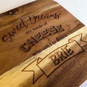 Mothers Day Boards: Sweet Dreams are made of Cheese