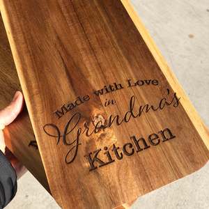 Made with Love - Grandma