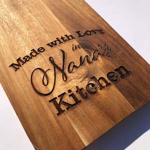 Made with Love - Nana